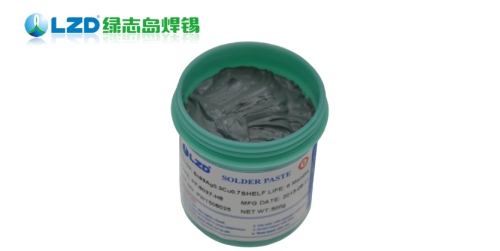 锡膏的存储和使用常见问题-东莞绿志岛