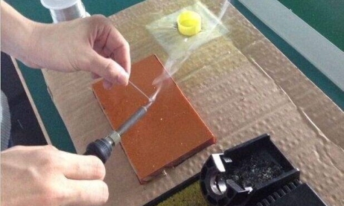 无铅焊锡丝使用时有那些安全规范要求？