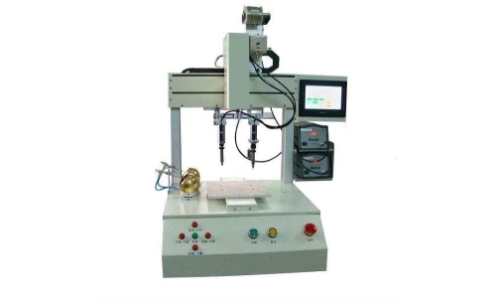 自动焊锡机的特色和好处-领先绿色科技