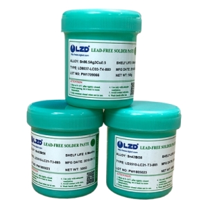 焊锡膏和红胶的区别