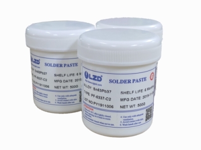 不同焊锡膏的应用有所不同-绿志岛焊锡